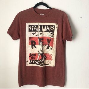 Star Wars graphic tee shirt mens size small